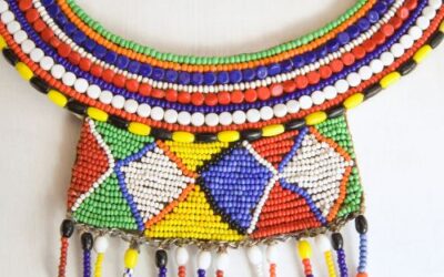 African Beadwork: A Fashion Accessory That Tells a Story