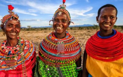 African Tribal Jewelry, a Testament to Culture, Heritage, and Craftsmanship